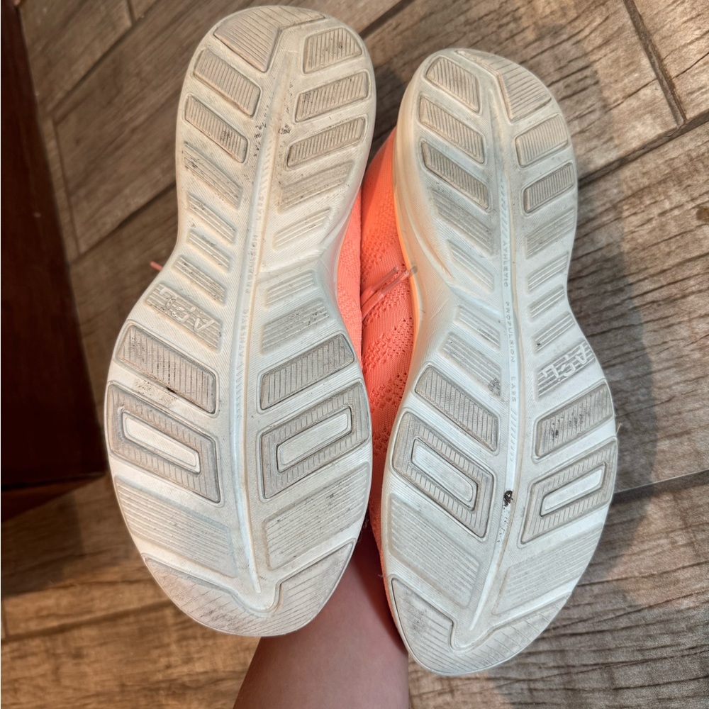 APL Women's Coral Athletic Shoes - Picture 6 of 6